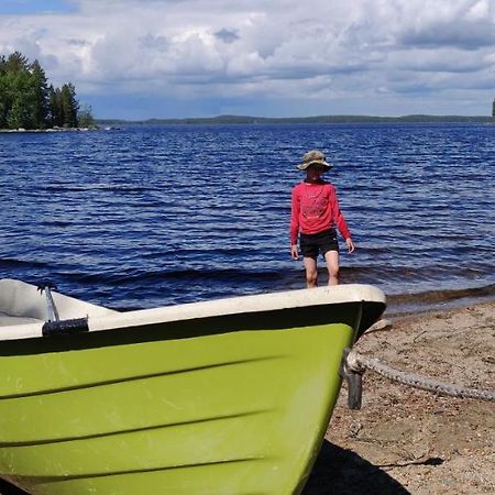 Lake Cottage Jaenisvaara Kolinkylä Kültér fotó