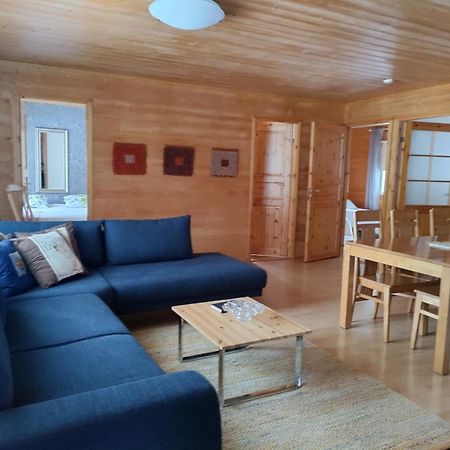 Lake Cottage Jaenisvaara Kolinkylä Kültér fotó