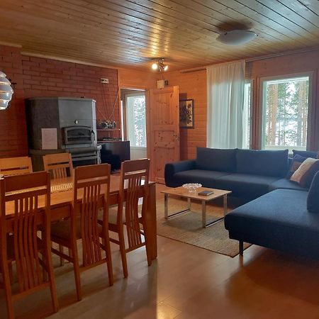 Lake Cottage Jaenisvaara Kolinkylä Kültér fotó