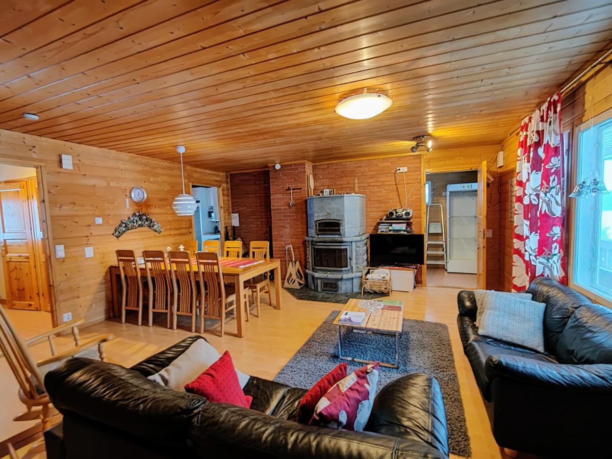 Lake Cottage Jaenisvaara Kolinkylä Kültér fotó