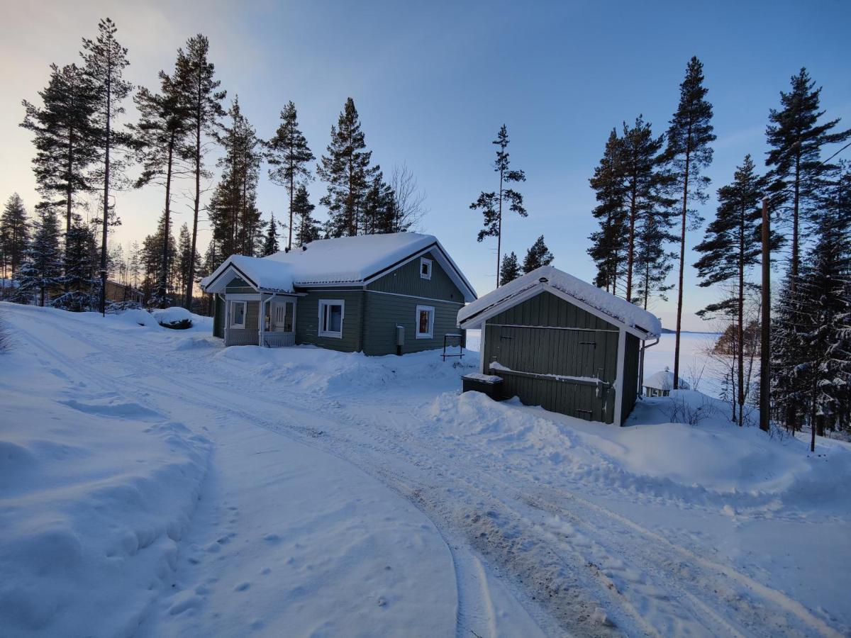 Lake Cottage Jaenisvaara Kolinkylä Kültér fotó