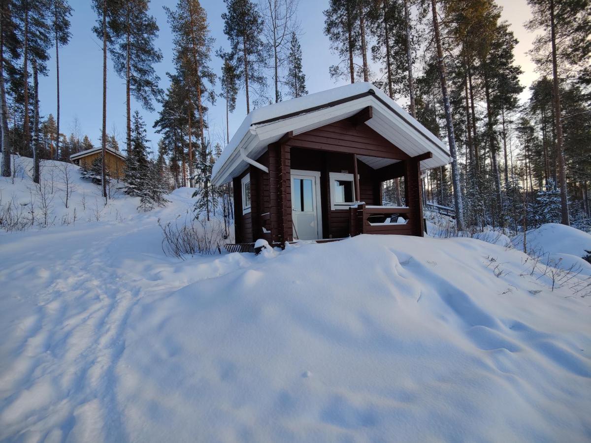 Lake Cottage Jaenisvaara Kolinkylä Kültér fotó
