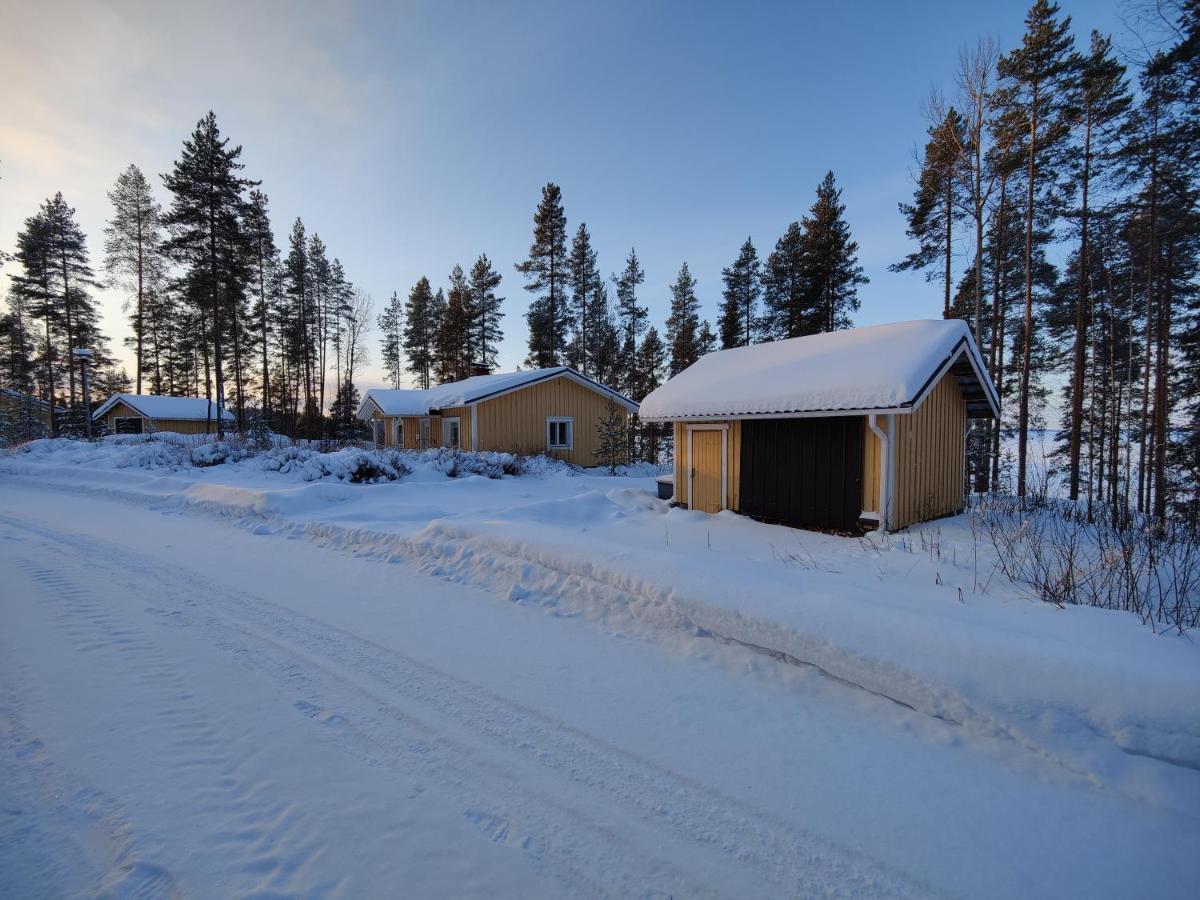Lake Cottage Jaenisvaara Kolinkylä Kültér fotó