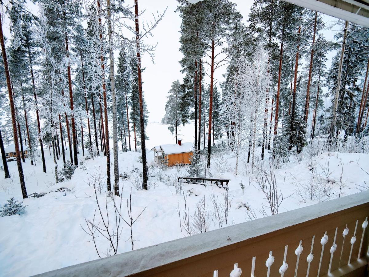 Lake Cottage Jaenisvaara Kolinkylä Kültér fotó