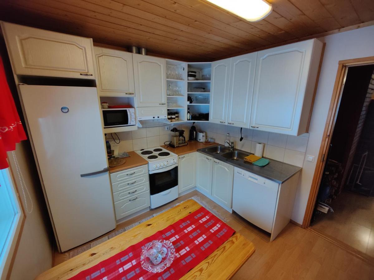 Lake Cottage Jaenisvaara Kolinkylä Kültér fotó