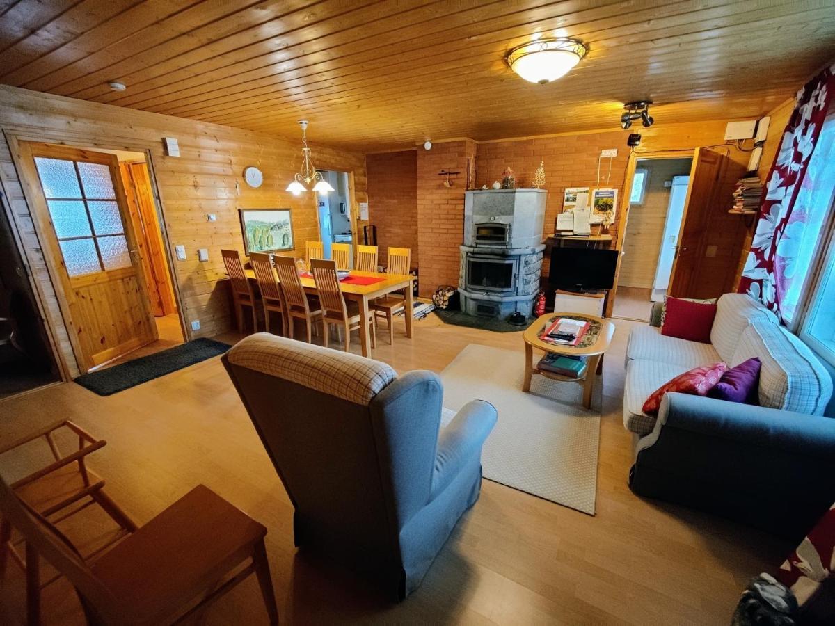 Lake Cottage Jaenisvaara Kolinkylä Kültér fotó