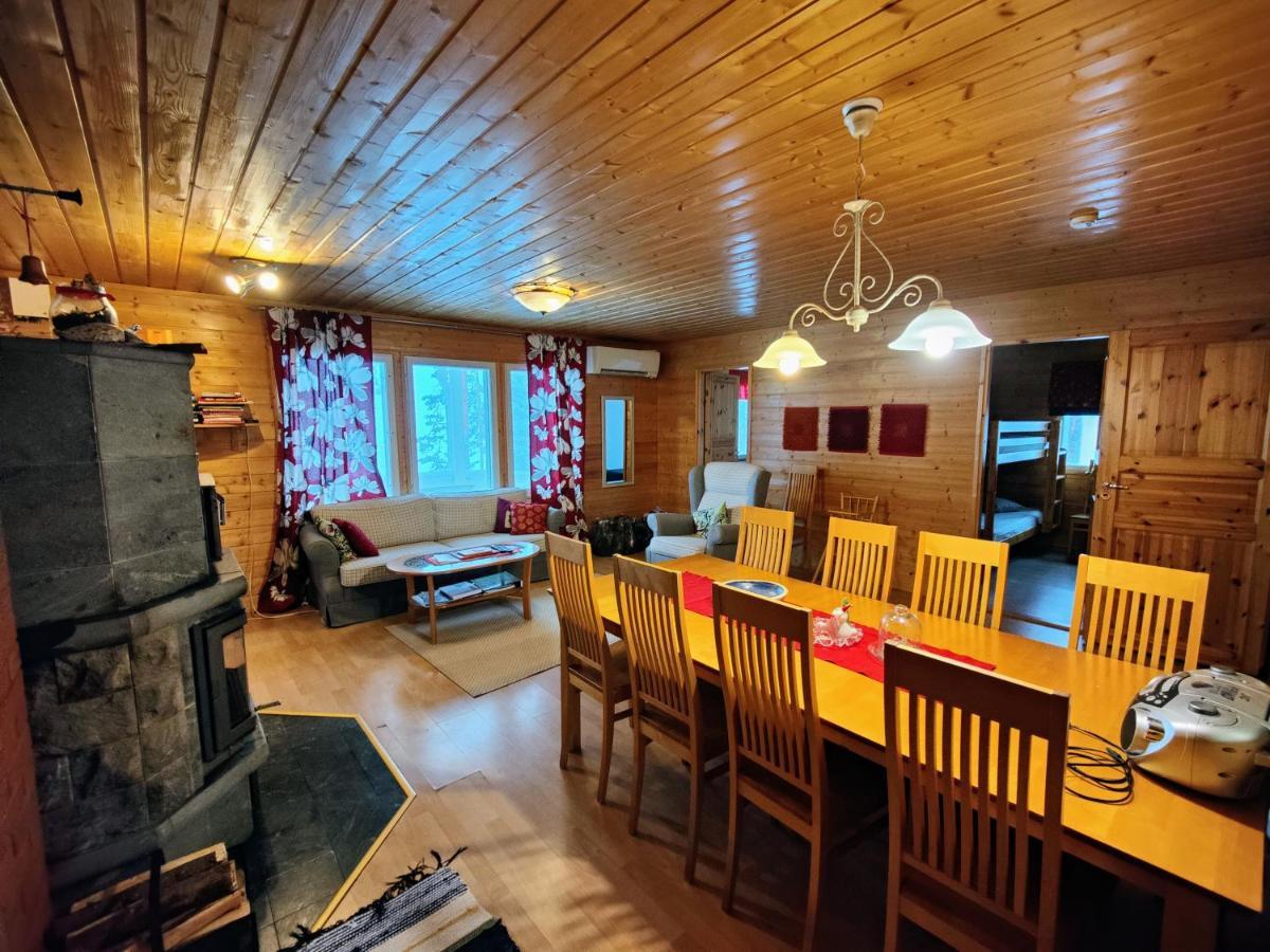 Lake Cottage Jaenisvaara Kolinkylä Kültér fotó