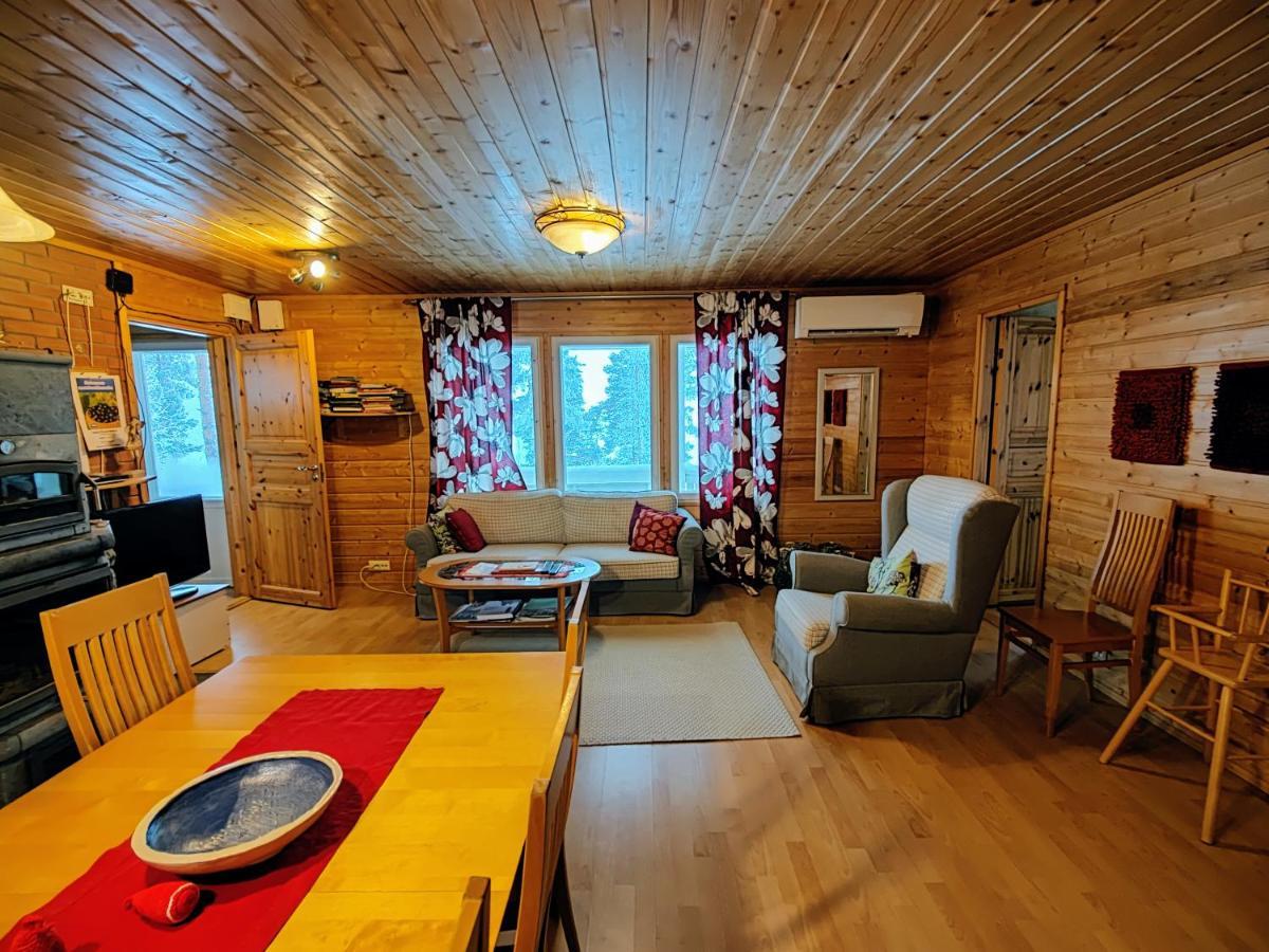 Lake Cottage Jaenisvaara Kolinkylä Kültér fotó