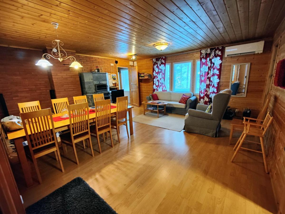 Lake Cottage Jaenisvaara Kolinkylä Kültér fotó