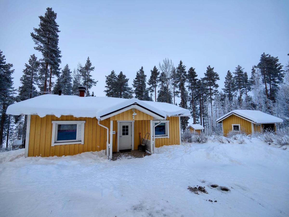 Lake Cottage Jaenisvaara Kolinkylä Kültér fotó