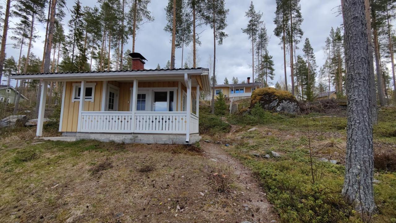 Lake Cottage Jaenisvaara Kolinkylä Kültér fotó