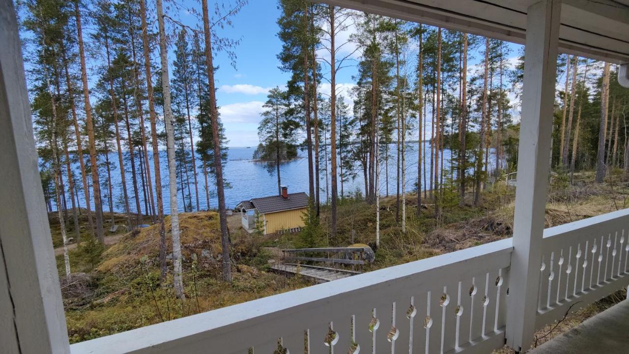 Lake Cottage Jaenisvaara Kolinkylä Kültér fotó