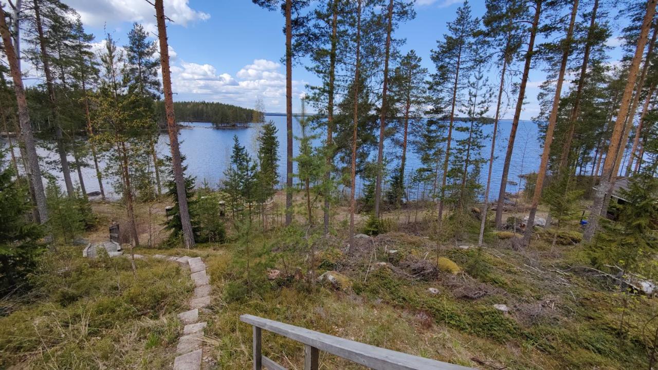Lake Cottage Jaenisvaara Kolinkylä Kültér fotó