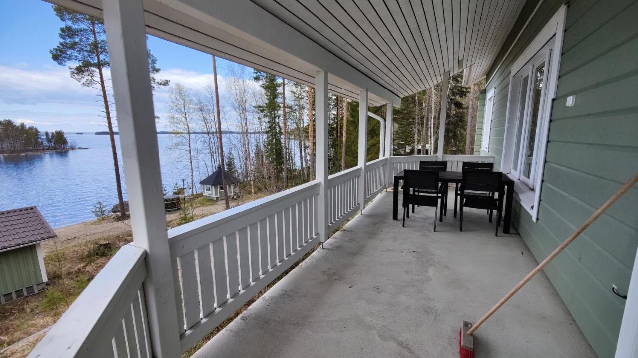 Lake Cottage Jaenisvaara Kolinkylä Kültér fotó