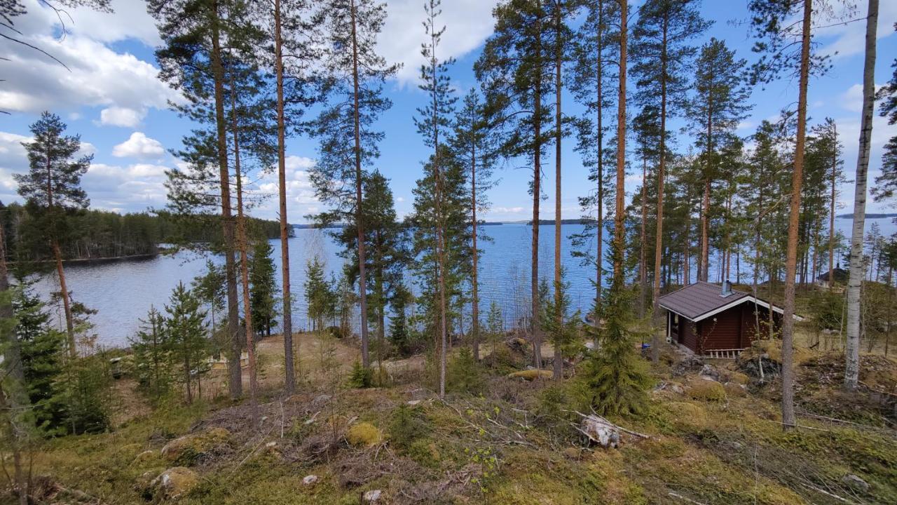 Lake Cottage Jaenisvaara Kolinkylä Kültér fotó