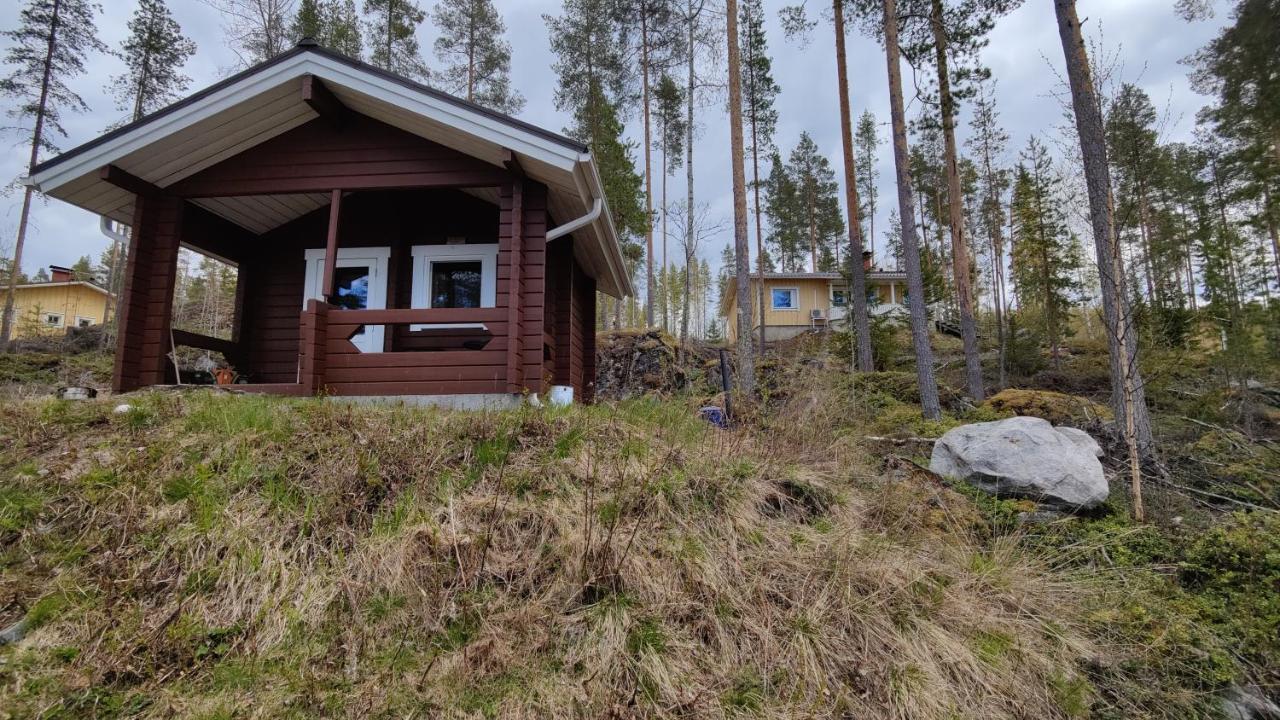 Lake Cottage Jaenisvaara Kolinkylä Kültér fotó