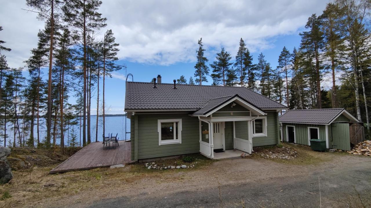 Lake Cottage Jaenisvaara Kolinkylä Kültér fotó