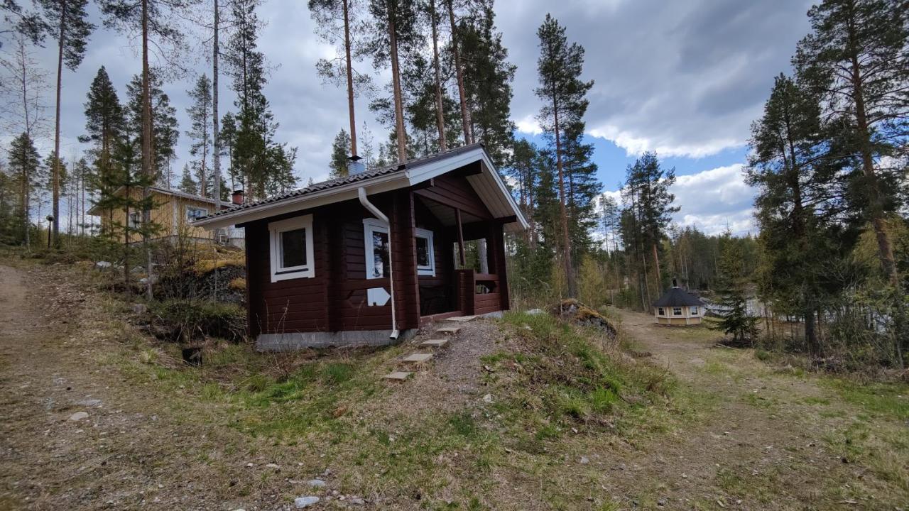 Lake Cottage Jaenisvaara Kolinkylä Kültér fotó