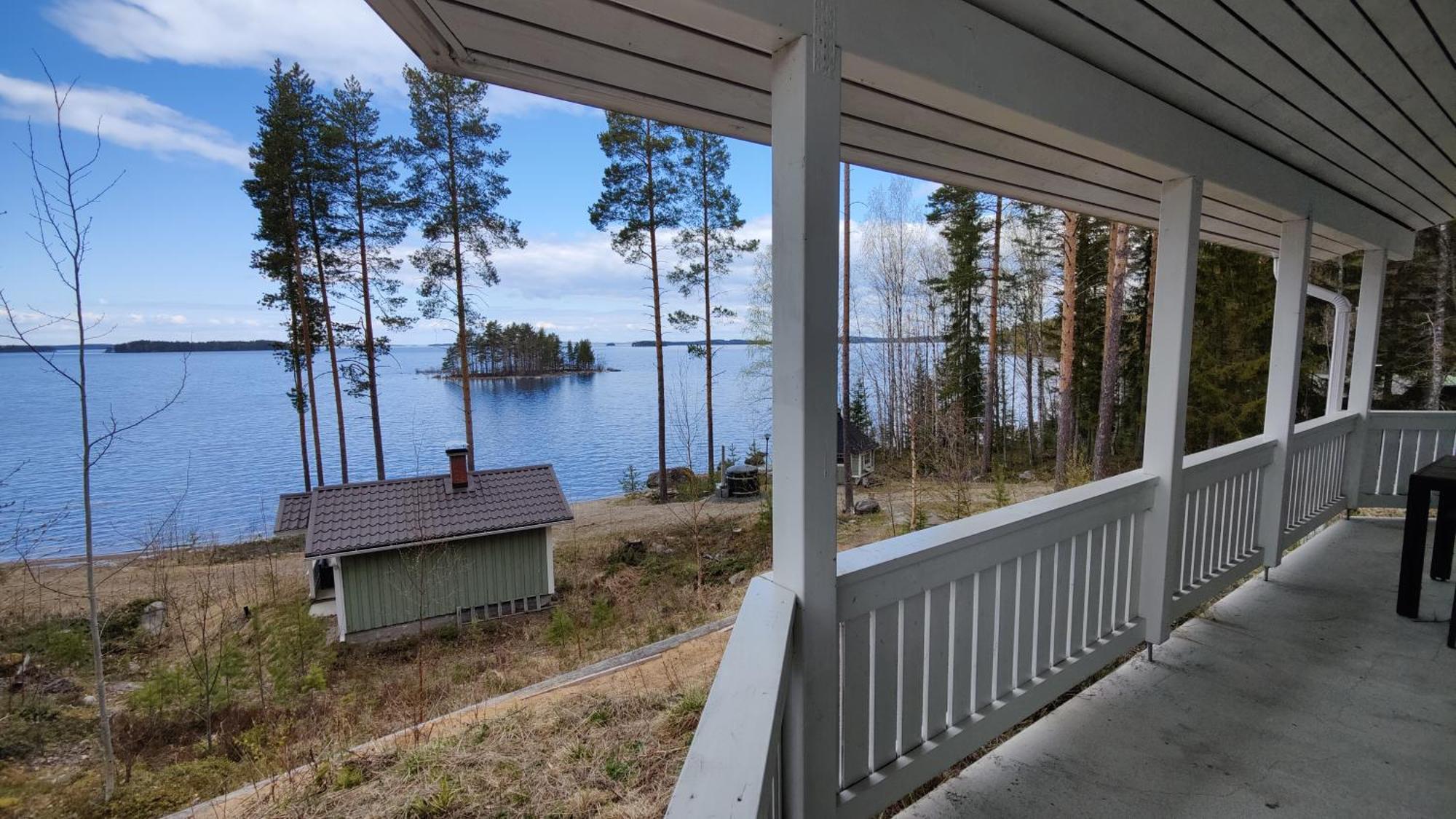 Lake Cottage Jaenisvaara Kolinkylä Kültér fotó
