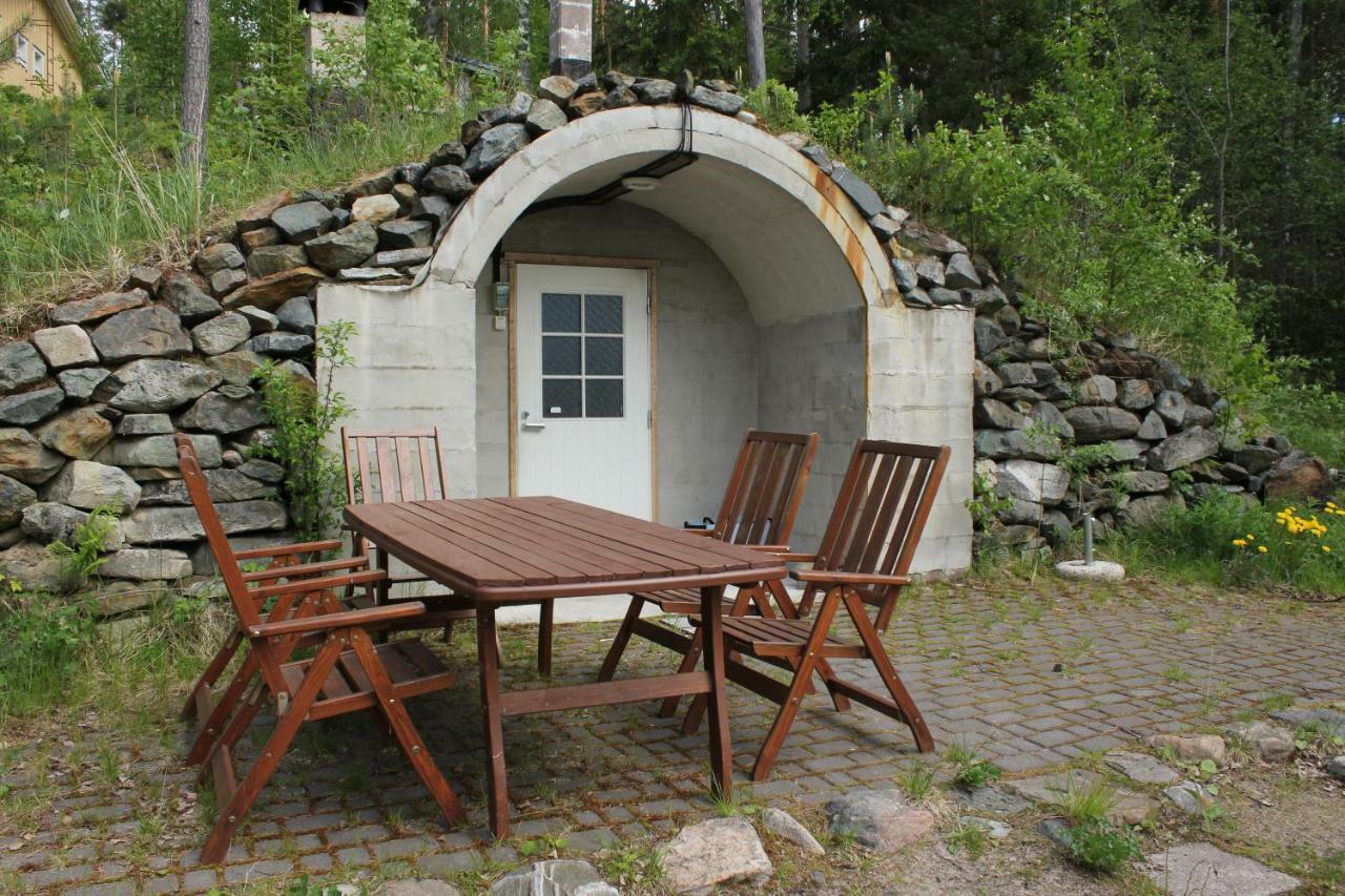 Lake Cottage Jaenisvaara Kolinkylä Kültér fotó