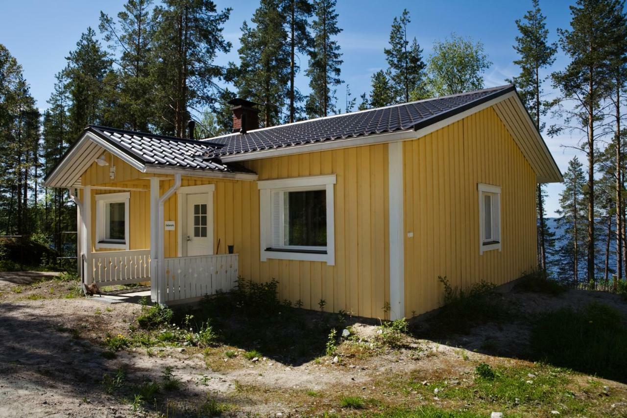 Lake Cottage Jaenisvaara Kolinkylä Kültér fotó