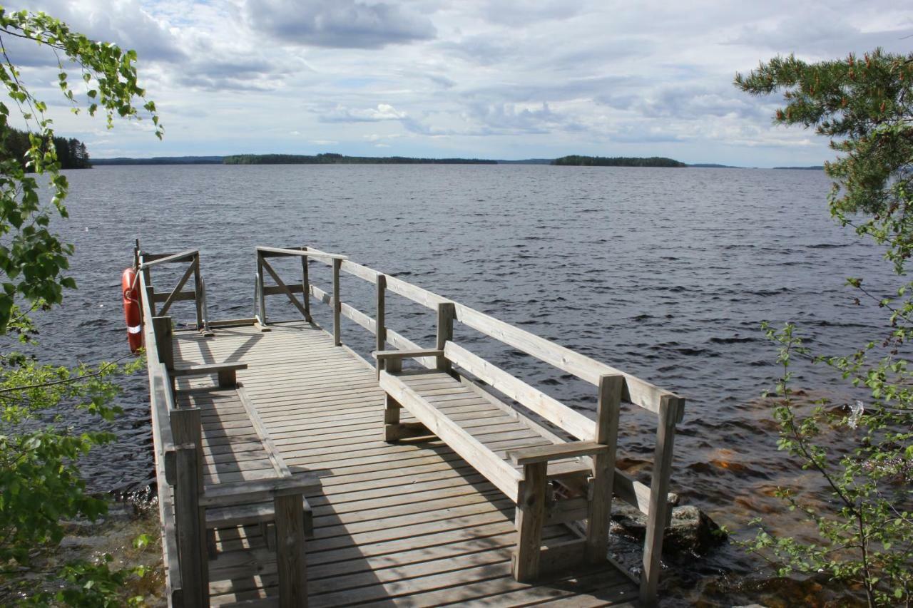 Lake Cottage Jaenisvaara Kolinkylä Kültér fotó