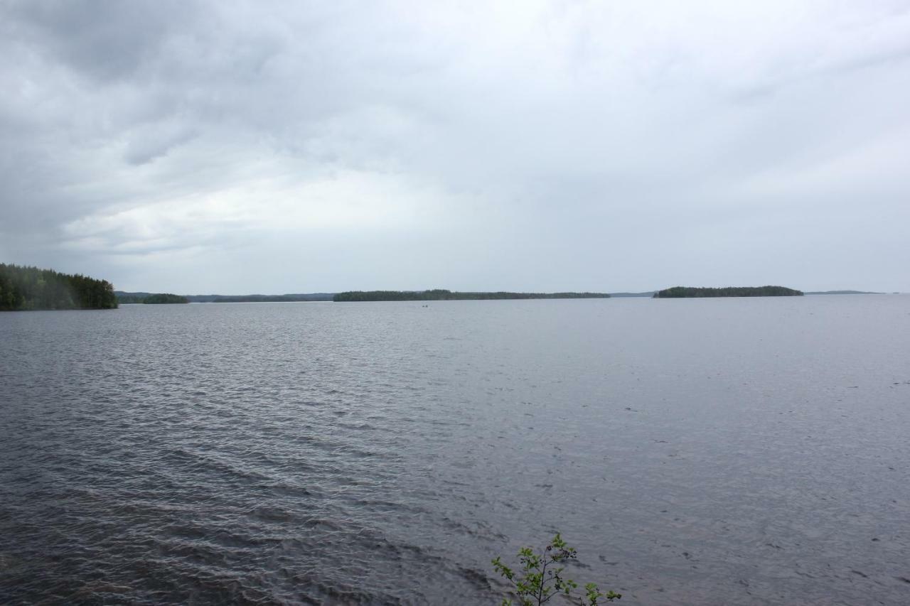 Lake Cottage Jaenisvaara Kolinkylä Kültér fotó