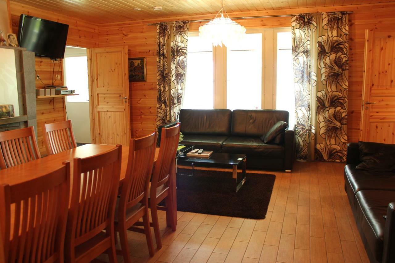 Lake Cottage Jaenisvaara Kolinkylä Kültér fotó